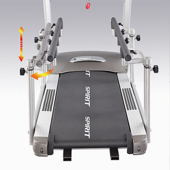 Treadmill SPIRIT MEDICAL MEDT200 Treadmill SPIRIT MEDICAL MEDT200