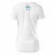 Ladies T-shirt ELBRUS Metter Wo's, White Ladies T-shirt ELBRUS Metter Wo's, White