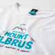 Ladies T-shirt ELBRUS Metter Wo's, White Ladies T-shirt ELBRUS Metter Wo's, White