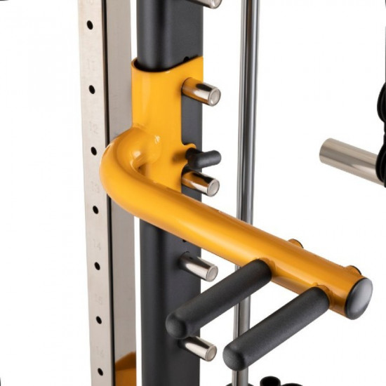 Parallel levers for power stand inSPORTline CC400