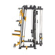 Parallel levers for power stand inSPORTline CC400