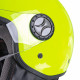 Motorcycle helmet for scooter W-TEC FS-701FY