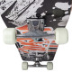 Skateboard WORKER Wildtime Skateboard WORKER Wildtime
