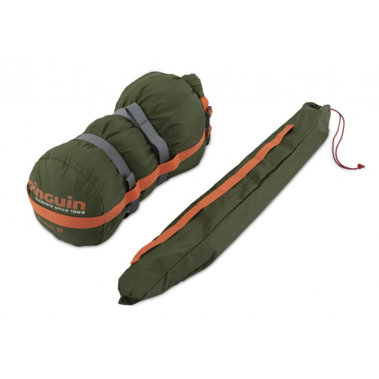 Tent PINGUIN Echo 1 DAC, Green