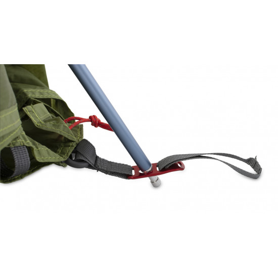 Tent PINGUIN Echo 1 DAC, Green