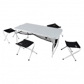 Vango table sales and chairs set