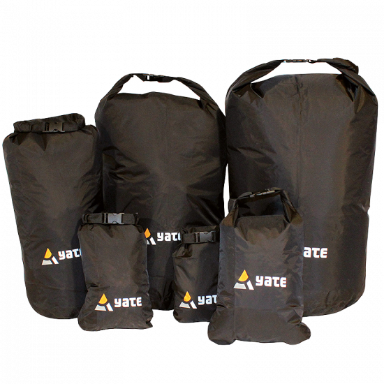 Waterproof bag YATE Dry bag - M, 8 л 
