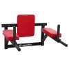 Wall Mounted Dip Station inSPORTline RK120
