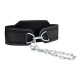 Weightlifting Belt with Chain inSPORTline Forzudo Weightlifting Belt with Chain inSPORTline Forzudo