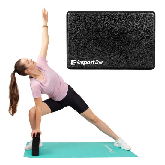 Yoga Set inSPORTline Hiden 2-in-1