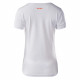 Women's T-shirt HI-TEC Lady Elsea, White