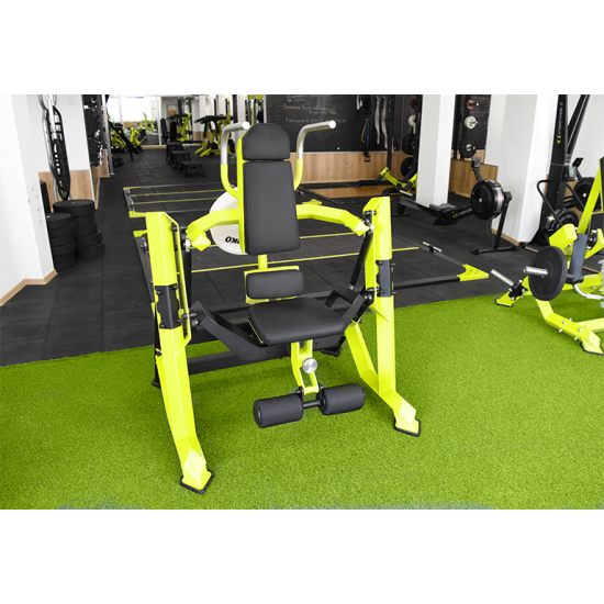 Abdominal workout machine THD Fitness TITAN