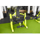 Abdominal workout machine THD Fitness TITAN