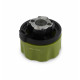 Adapter for gas bottle PINGUIN 220 g New, Green