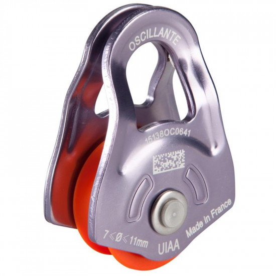 Pulley PETZL Oscillante