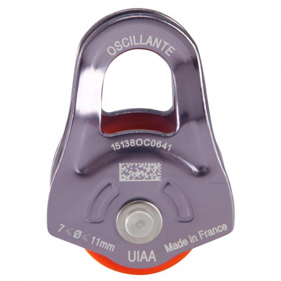 Pulley PETZL Oscillante