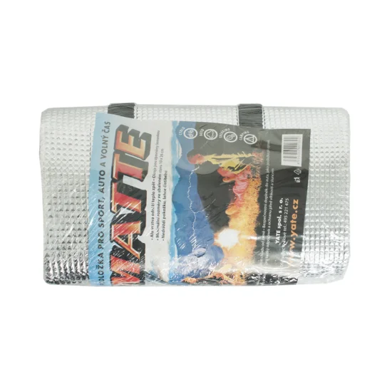 Аluminum mat YATE 180 x 50 cm