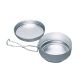 Aluminum cookware YATE Alu, 2 parts Aluminum cookware YATE Alu, 2 parts