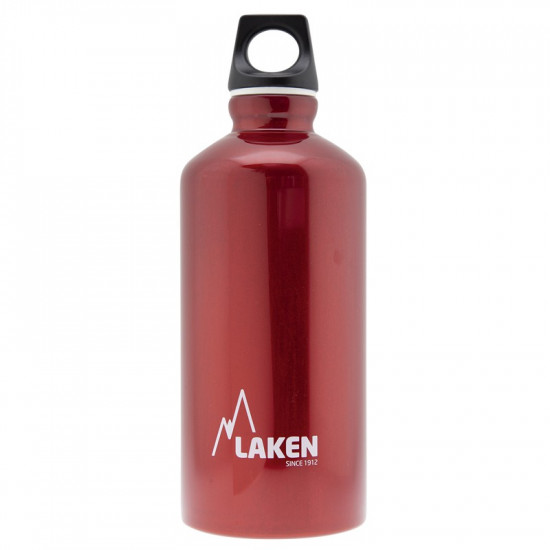 Aluminium bottle LAKEN Futura 0.6 l