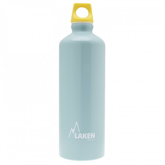 Aluminium bottle LAKEN Futura 0.75 l