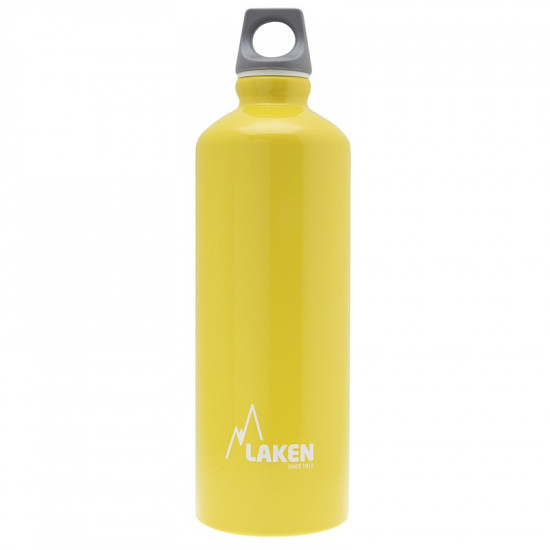 Aluminium bottle LAKEN Futura 0.75 l