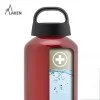 Aluminium bottle LAKEN Classic 1 л. Aluminium bottle LAKEN Classic 1 л.