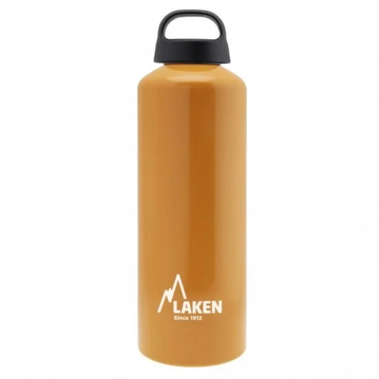 Aluminium bottle LAKEN Classic 1 л. Aluminium bottle LAKEN Classic 1 л.