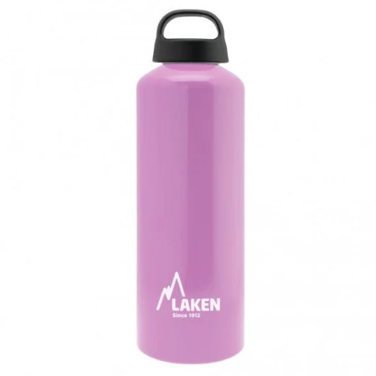 Aluminium bottle LAKEN Classic 1 л. Aluminium bottle LAKEN Classic 1 л.
