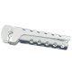 Aluminum handle for dishes YATE Aluminum handle for dishes YATE