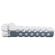 Aluminum handle for dishes YATE Aluminum handle for dishes YATE