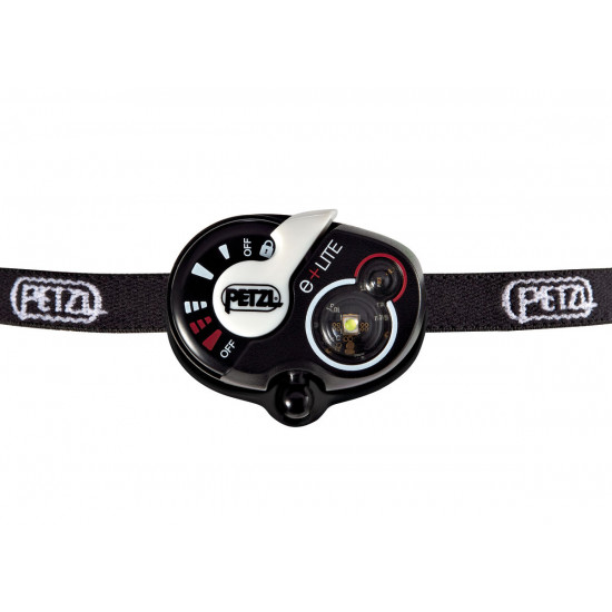 Head lamp PETZL e+Lite