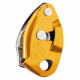 Auto-locking ladder-insurer PETZL Grigri  2