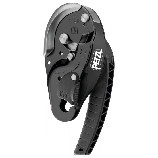 Auto-blocking descender PETZL ID S