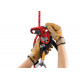 Automatic blocking descender PETZL ID L