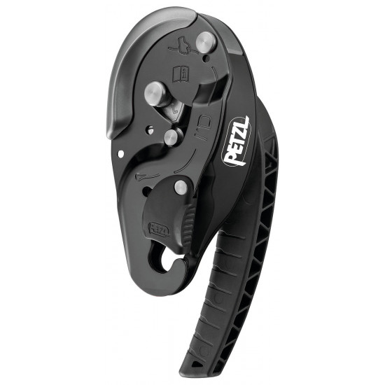 Automatic blocking descender PETZL ID L