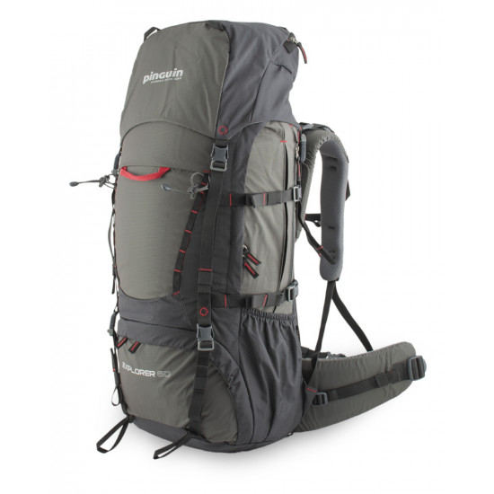 Backpack PINGUIN Explorer 60, NEW