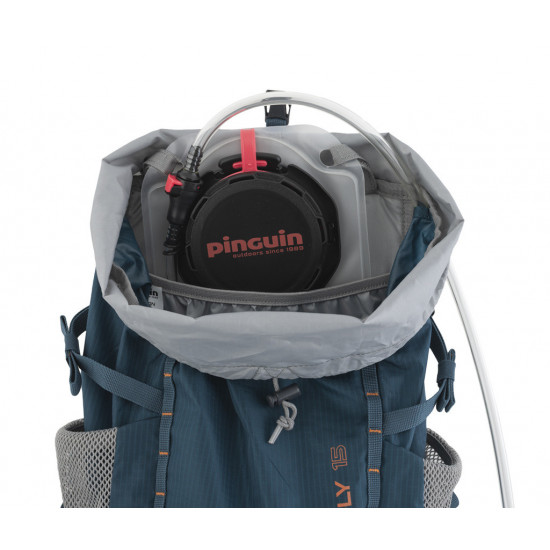 Backpack PINGUIN Fly 15 l, Petrol
