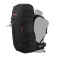 Travel backpack PINGUIN Fly 30L New - Black