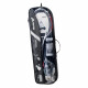 Badminton set MARTES 4Rival, White / Red Badminton set MARTES 4Rival, White / Red