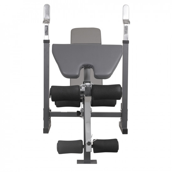 Multifunctional bench inSPORTline Hero B100