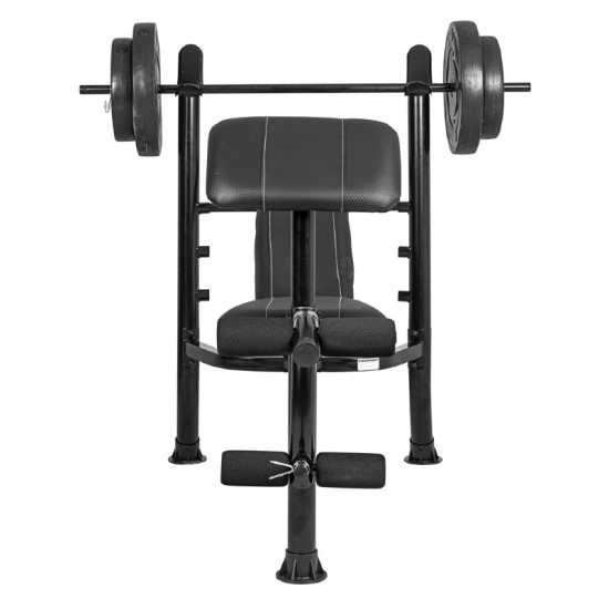 Multifunctional bench inSPORTline Hero B80