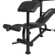 Multifunctional bench inSPORTline Hero B80