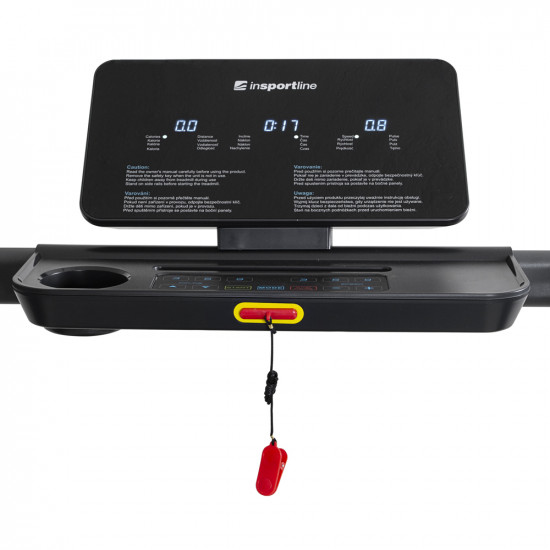 Treadmill inSPORTline inCondi T30i Treadmill inSPORTline inCondi T30i
