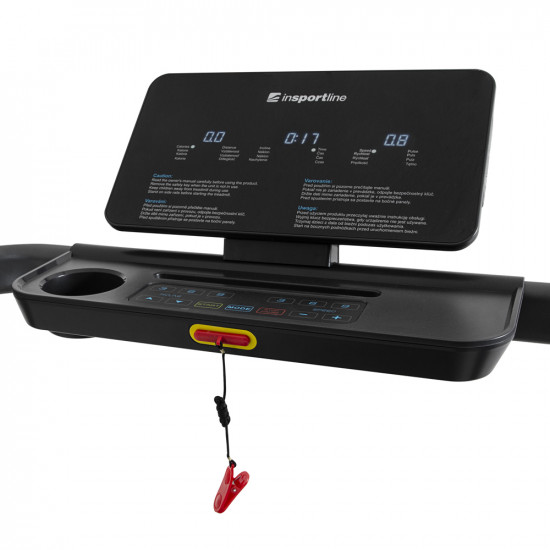 Treadmill inSPORTline inCondi T30i Treadmill inSPORTline inCondi T30i