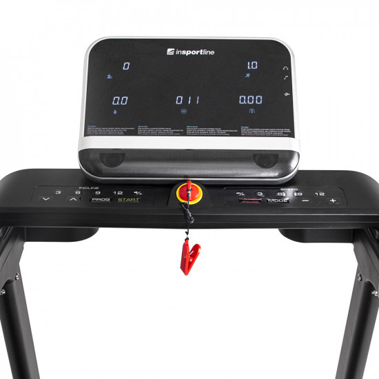 Treadmill inSPORTline inCondi T45i