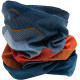 Bandana HI-TEC Rine - orange - blue Bandana HI-TEC Rine - orange - blue