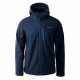 Men's softshell jacket ELBRUS Ifar II, Dark blue