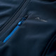 Men's softshell jacket ELBRUS Ifar II, Dark blue