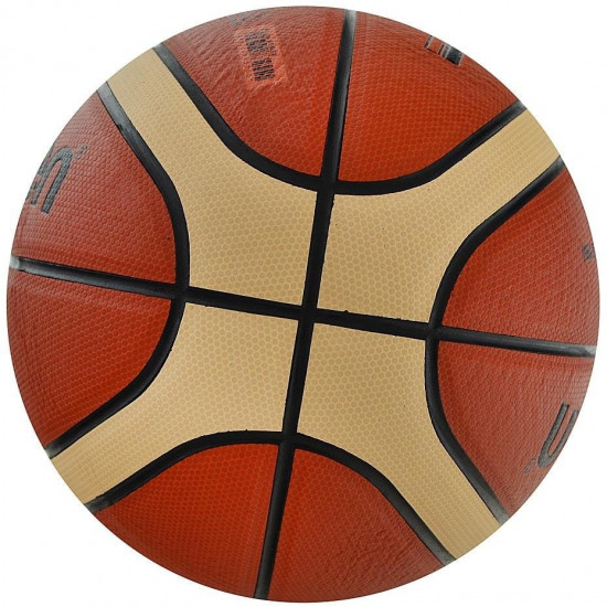 Basketball MOLTEN GM6X, FIBA Basketball MOLTEN GM6X, FIBA