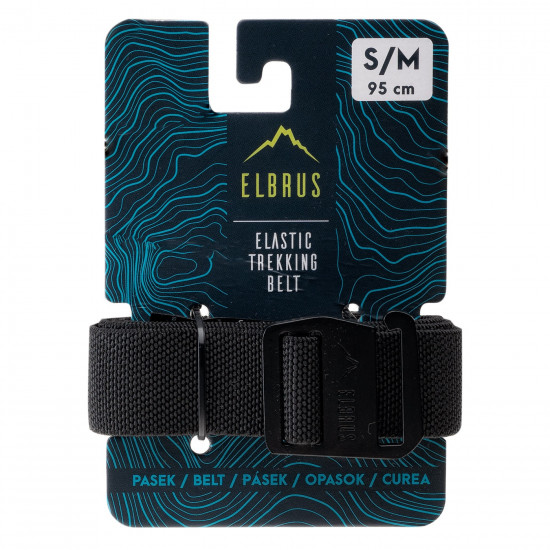 Belt ELBRUS Lyse, Black